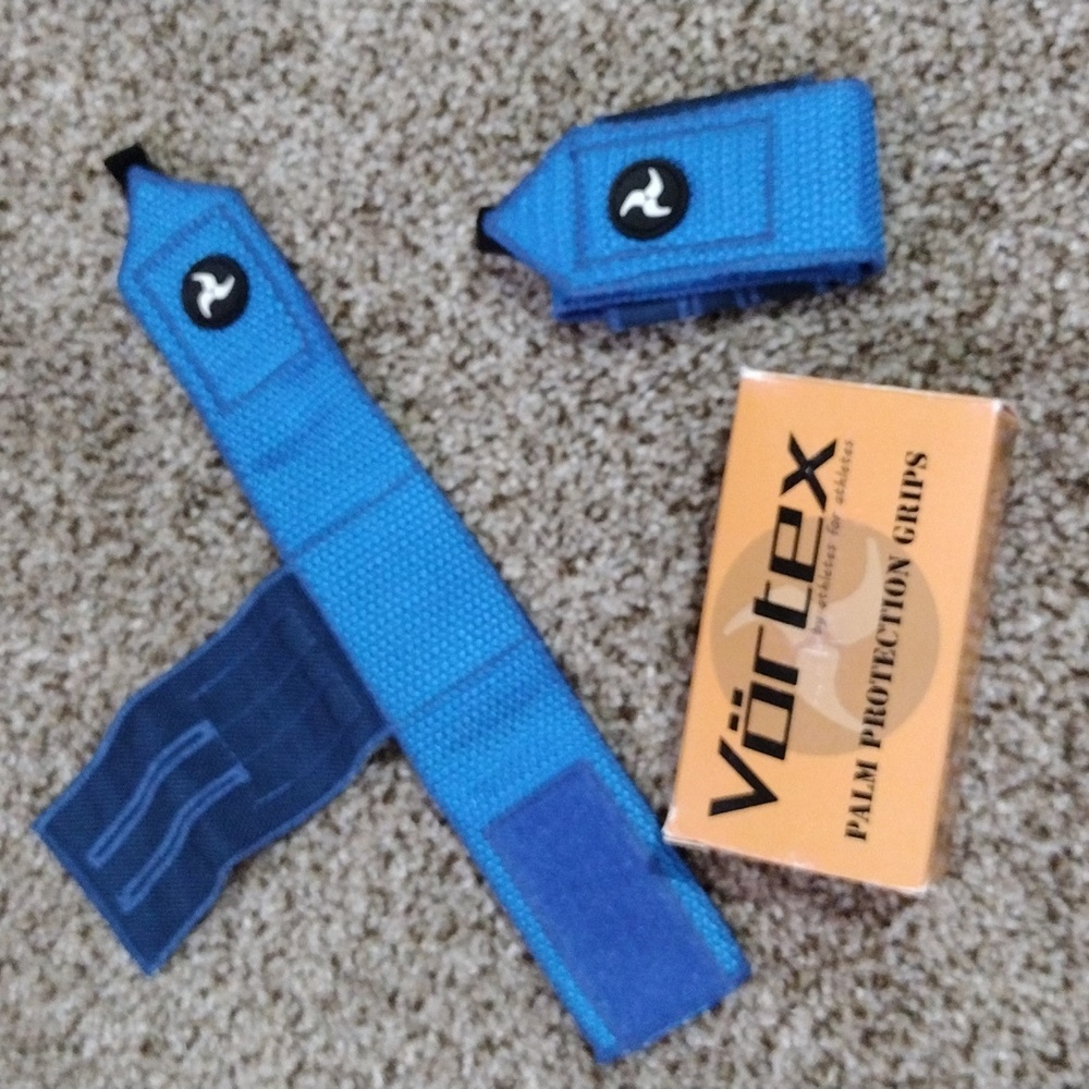 Vortex  palm protection grips